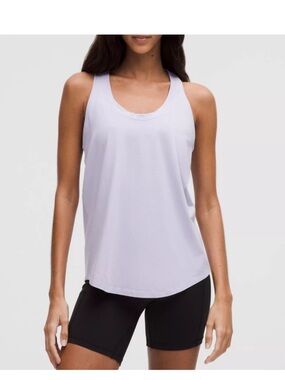 Lululemon Lilac Love Tank